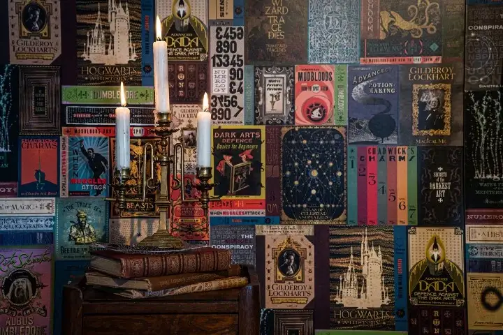 5 Books Harry Potter die hard fans will Love