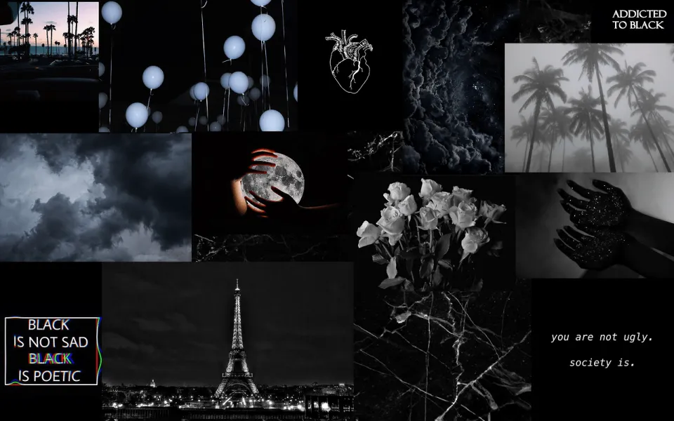 By the light of the moon~